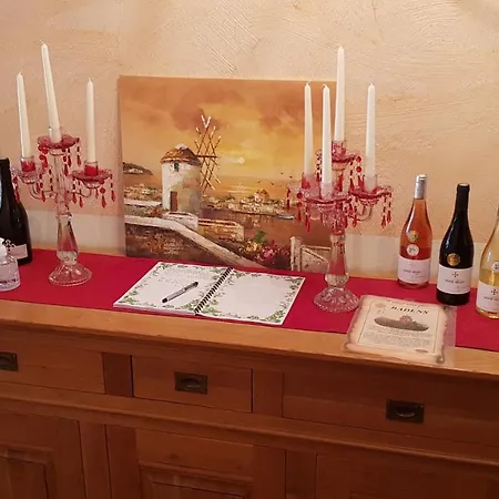 بيت ضيافة Le Havre Guest In The Heart Of The Vineyard No2307