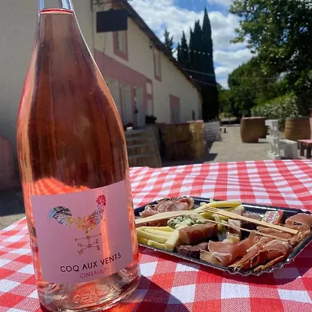Le Havre Guest In The Heart Of The Vineyard No2307 بيت ضيافة 3*