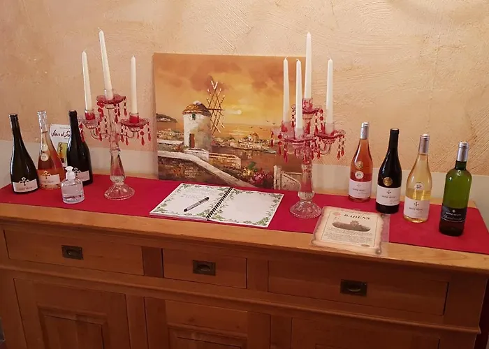 Gasthof Le Havre Guest In The Heart Of The Vineyard No2307