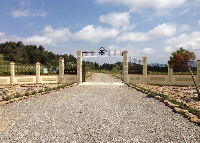 Le Havre Guest In The Heart Of The Vineyard No2307 Badens