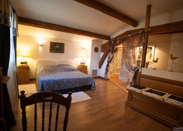 Le Havre Guest In The Heart Of The Vineyard No2307 Gasthof